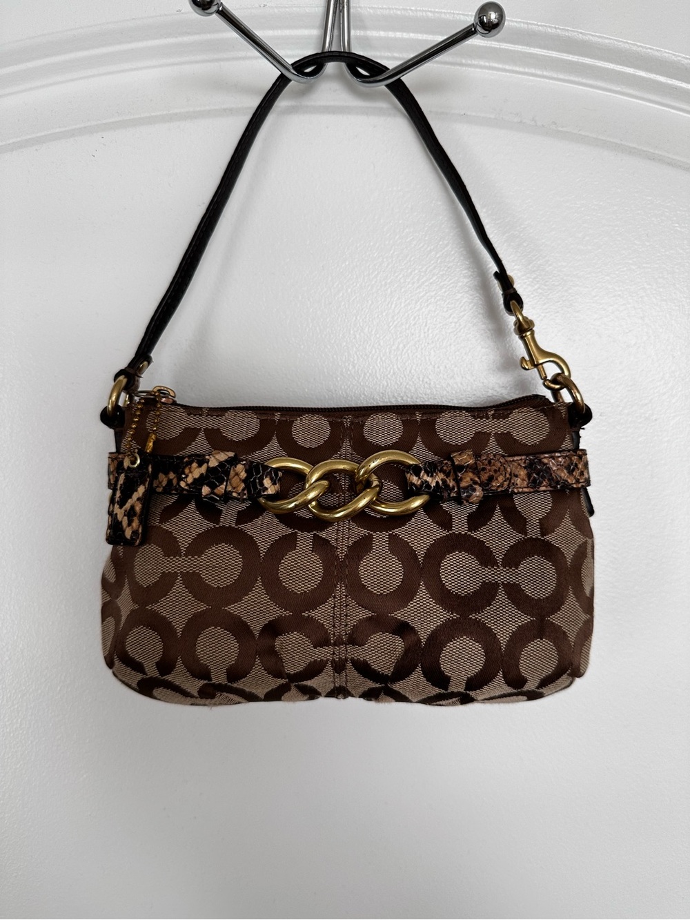 Coach Mini Shoulder Bag